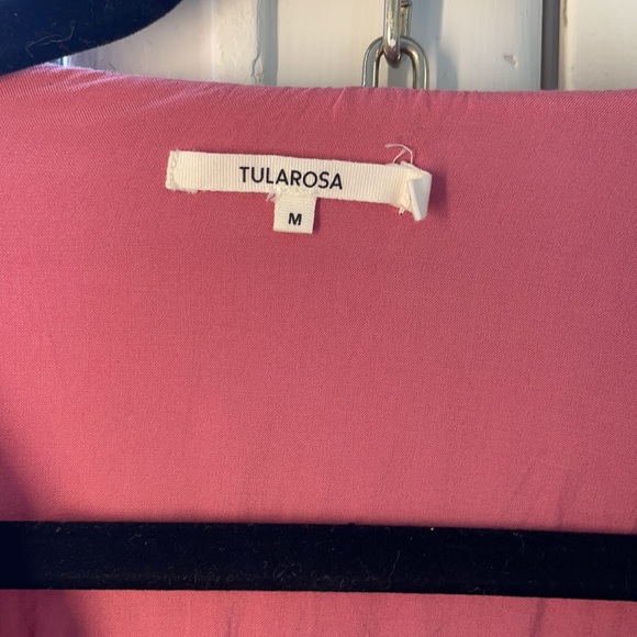 Deep V-neck Blouse - Picture 3 of 6